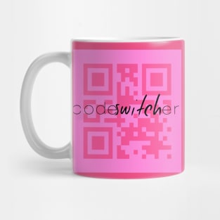 A Bea Kay Thing Called Beloved- "The Codeswitcher" Purp Mug